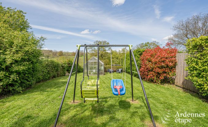 Komplett renoviertes Ferienhaus f�r Familien in Durbuy