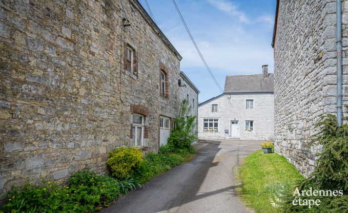 Komplett renoviertes Ferienhaus f�r Familien in Durbuy