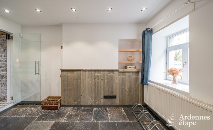 Komplett renoviertes Ferienhaus f�r Familien in Durbuy