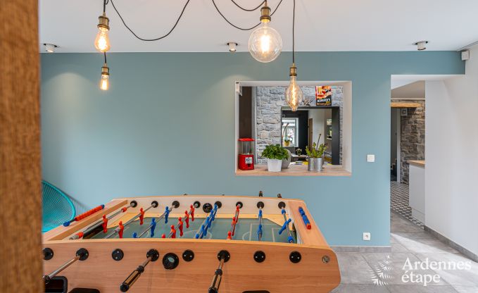 Komplett renoviertes Ferienhaus f�r Familien in Durbuy