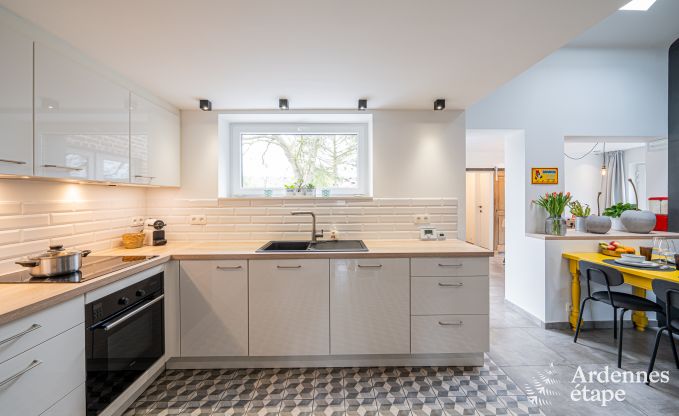 Komplett renoviertes Ferienhaus f�r Familien in Durbuy