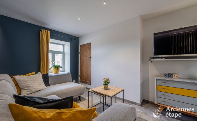 Komplett renoviertes Ferienhaus f�r Familien in Durbuy
