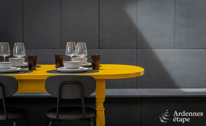 Komplett renoviertes Ferienhaus f�r Familien in Durbuy