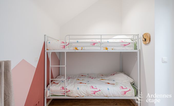 Komplett renoviertes Ferienhaus f�r Familien in Durbuy