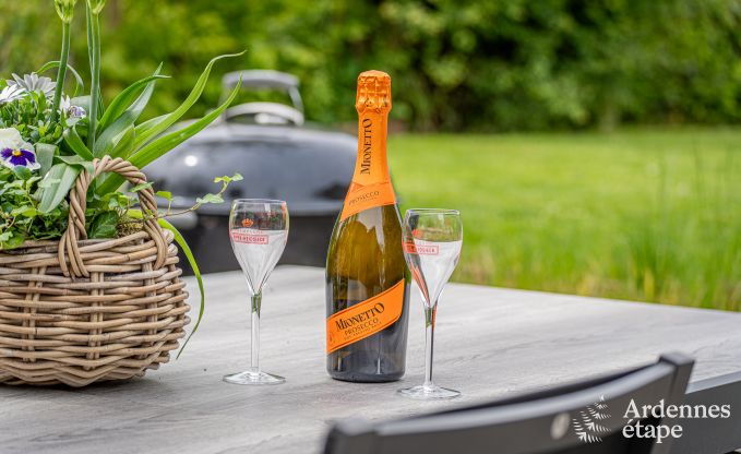 Komplett renoviertes Ferienhaus f�r Familien in Durbuy