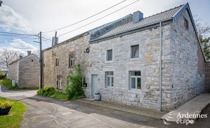 Komplett renoviertes Ferienhaus f�r Familien in Durbuy