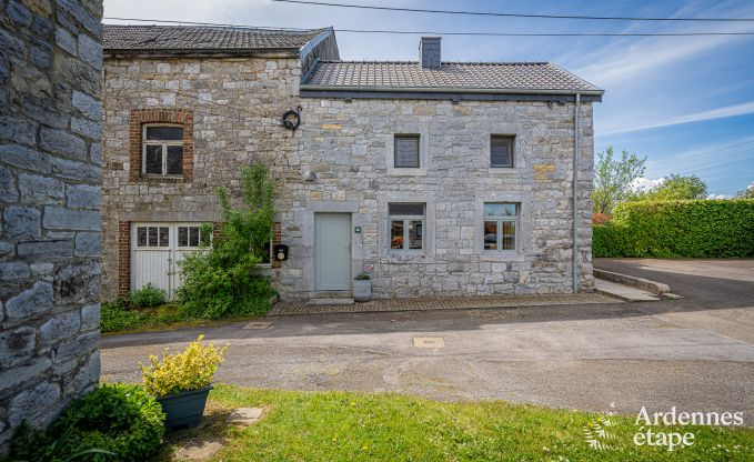 Komplett renoviertes Ferienhaus f�r Familien in Durbuy