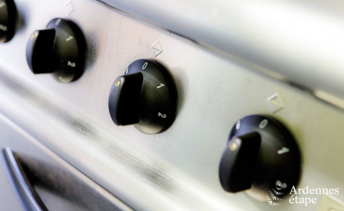 Ferienhaus in Durbuy: 32 Personen, 12 Schlafzimmer, privater Garten, Herz der belgischen Ardennen