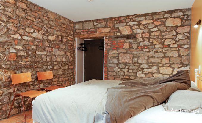 Ferienhaus in Durbuy: 32 Personen, 12 Schlafzimmer, privater Garten, Herz der belgischen Ardennen