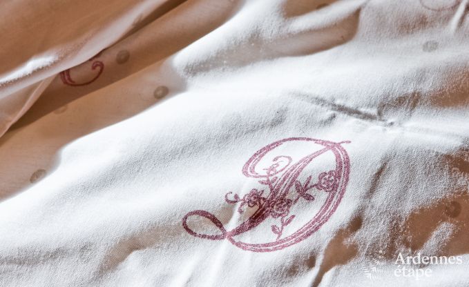 Ferienhaus in Durbuy: 32 Personen, 12 Schlafzimmer, privater Garten, Herz der belgischen Ardennen