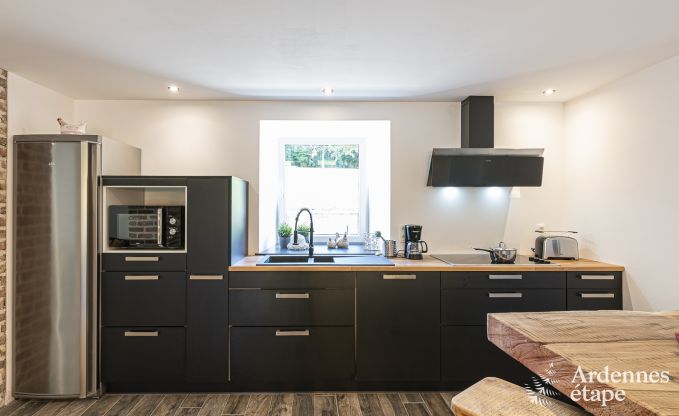 Ferienhaus in Durbuy f�r 14 Personen mit 5 Schlafzimmern, 4 Badezimmern und privatem Garten