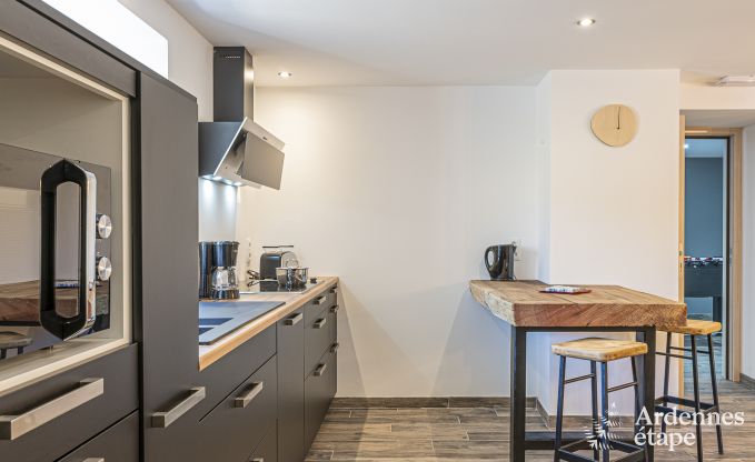 Ferienhaus in Durbuy f�r 14 Personen mit 5 Schlafzimmern, 4 Badezimmern und privatem Garten