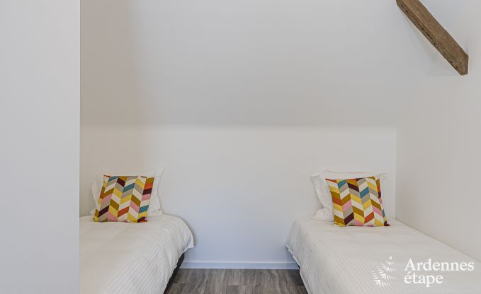 Ferienhaus in Durbuy f�r 14 Personen mit 5 Schlafzimmern, 4 Badezimmern und privatem Garten