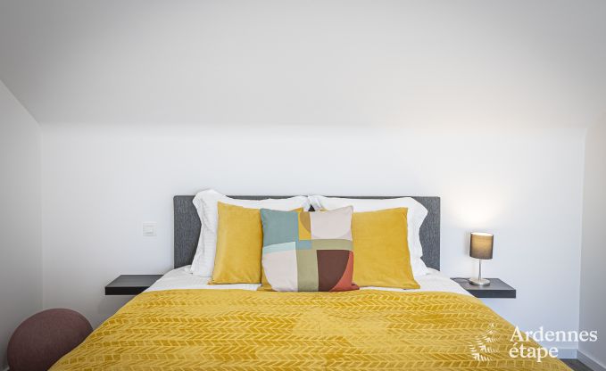 Ferienhaus in Durbuy f�r 14 Personen mit 5 Schlafzimmern, 4 Badezimmern und privatem Garten