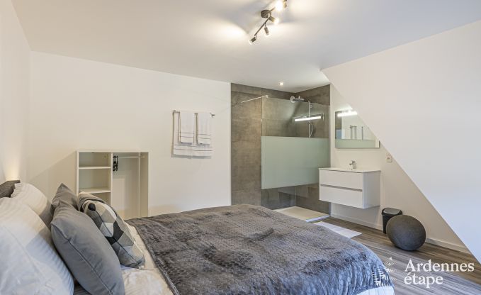 Ferienhaus in Durbuy f�r 14 Personen mit 5 Schlafzimmern, 4 Badezimmern und privatem Garten