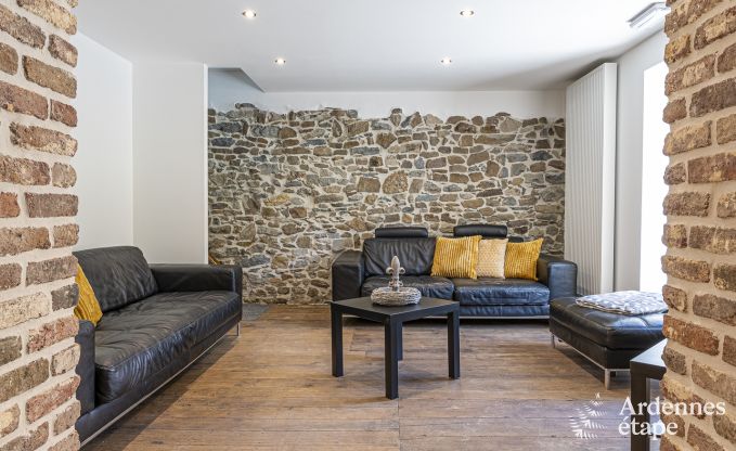 Ferienhaus in Durbuy f�r 14 Personen mit 5 Schlafzimmern, 4 Badezimmern und privatem Garten