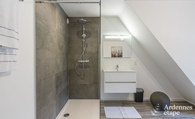 Ferienhaus in Durbuy f�r 14 Personen mit 5 Schlafzimmern, 4 Badezimmern und privatem Garten