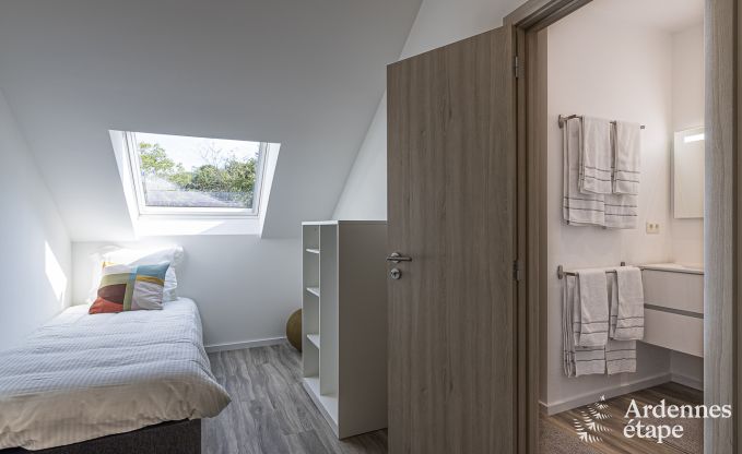 Ferienhaus in Durbuy f�r 14 Personen mit 5 Schlafzimmern, 4 Badezimmern und privatem Garten