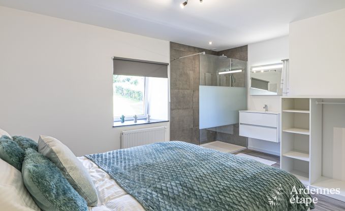 Ferienhaus in Durbuy f�r 14 Personen mit 5 Schlafzimmern, 4 Badezimmern und privatem Garten