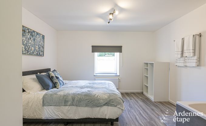 Ferienhaus in Durbuy f�r 14 Personen mit 5 Schlafzimmern, 4 Badezimmern und privatem Garten