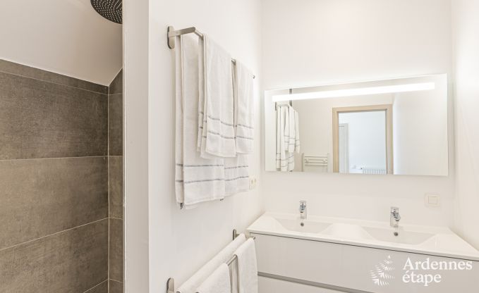 Ferienhaus in Durbuy f�r 14 Personen mit 5 Schlafzimmern, 4 Badezimmern und privatem Garten