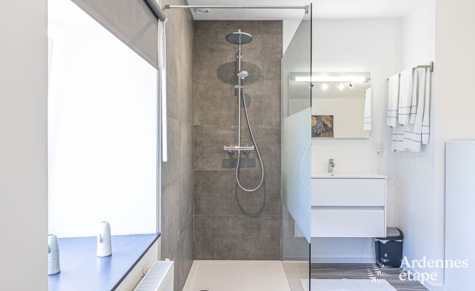 Ferienhaus in Durbuy f�r 14 Personen mit 5 Schlafzimmern, 4 Badezimmern und privatem Garten