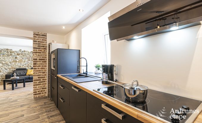 Ferienhaus in Durbuy f�r 14 Personen mit 5 Schlafzimmern, 4 Badezimmern und privatem Garten