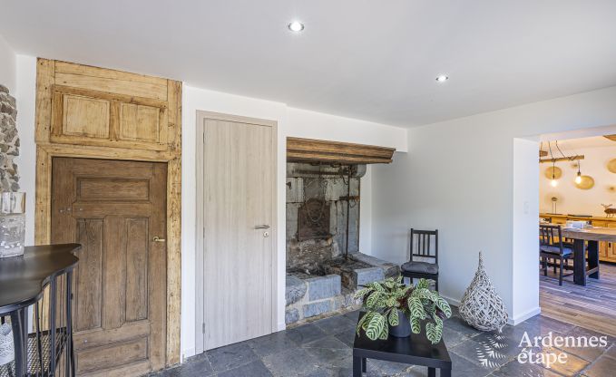 Ferienhaus in Durbuy f�r 14 Personen mit 5 Schlafzimmern, 4 Badezimmern und privatem Garten