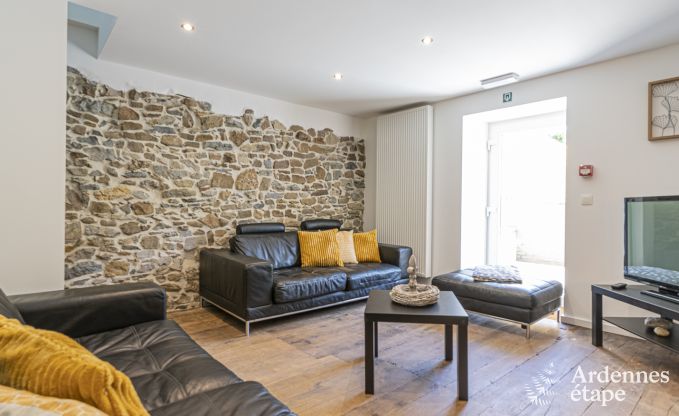 Ferienhaus in Durbuy f�r 14 Personen mit 5 Schlafzimmern, 4 Badezimmern und privatem Garten