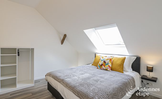 Ferienhaus in Durbuy f�r 14 Personen mit 5 Schlafzimmern, 4 Badezimmern und privatem Garten