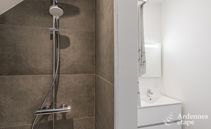 Ferienhaus in Durbuy f�r 14 Personen mit 5 Schlafzimmern, 4 Badezimmern und privatem Garten