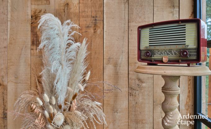 Romantisches Ferienhaus mit Wellness in der N�he von Durbuy