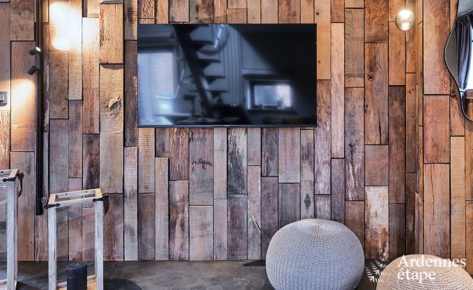 Romantisches Ferienhaus mit Wellness in der N�he von Durbuy