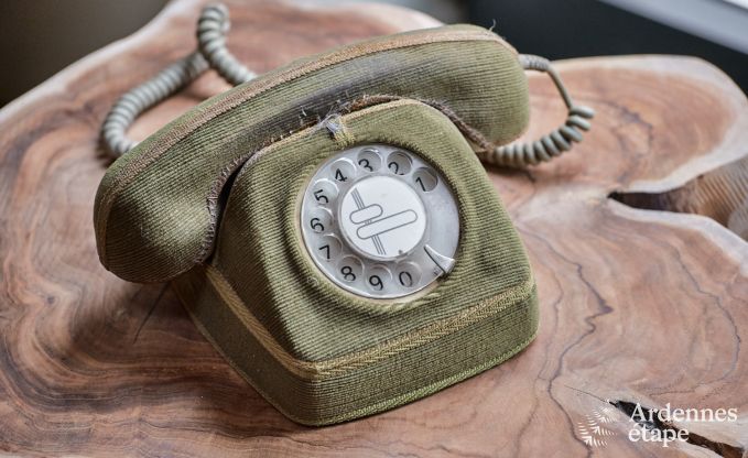 Romantisches Ferienhaus mit Wellness in der N�he von Durbuy