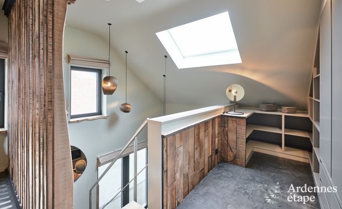 Romantisches Ferienhaus mit Wellness in der N�he von Durbuy