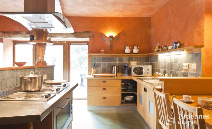 Ferienhaus Durbuy 24/30 Pers. Ardennen Schwimmbad Wellness