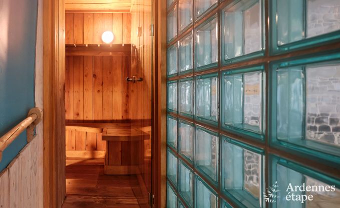 Ferienhaus Durbuy 24/30 Pers. Ardennen Schwimmbad Wellness