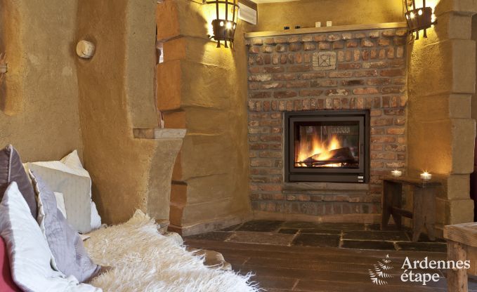 Ferienhaus Durbuy 24/30 Pers. Ardennen Schwimmbad Wellness