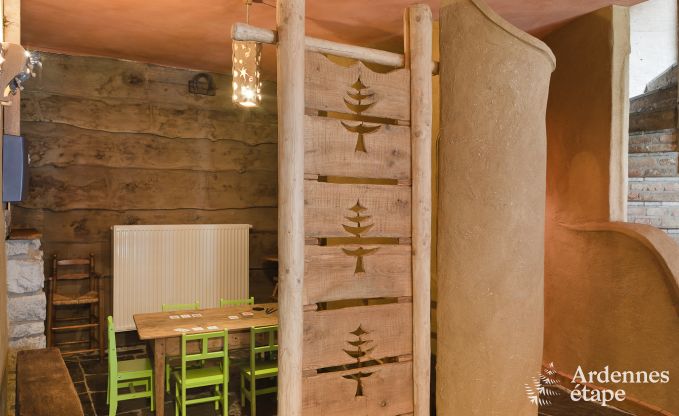 Ferienhaus Durbuy 24/30 Pers. Ardennen Schwimmbad Wellness