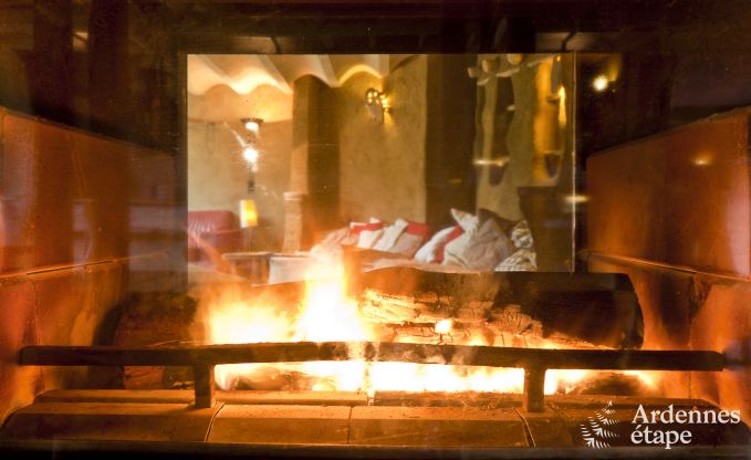 Ferienhaus Durbuy 24/30 Pers. Ardennen Schwimmbad Wellness