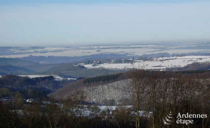 Ferienhaus Durbuy 24/30 Pers. Ardennen Schwimmbad Wellness