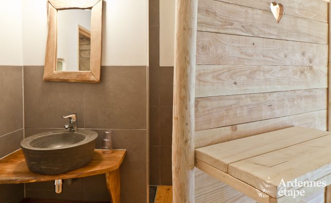 Ferienhaus Durbuy 24/30 Pers. Ardennen Schwimmbad Wellness