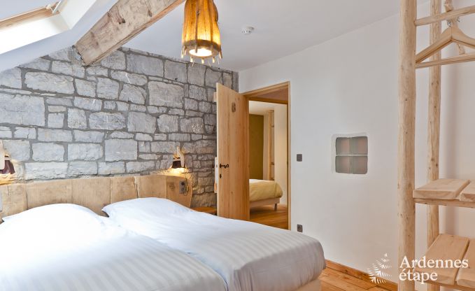 Ferienhaus Durbuy 24/30 Pers. Ardennen Schwimmbad Wellness