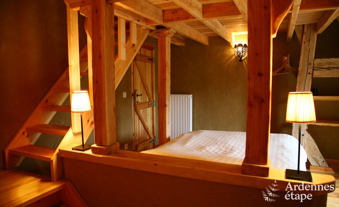 Ferienhaus Durbuy 24/30 Pers. Ardennen Schwimmbad Wellness