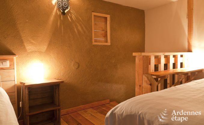 Ferienhaus Durbuy 24/30 Pers. Ardennen Schwimmbad Wellness