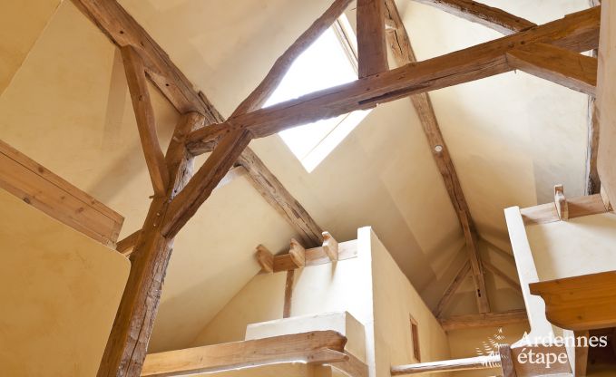 Ferienhaus Durbuy 24/30 Pers. Ardennen Schwimmbad Wellness