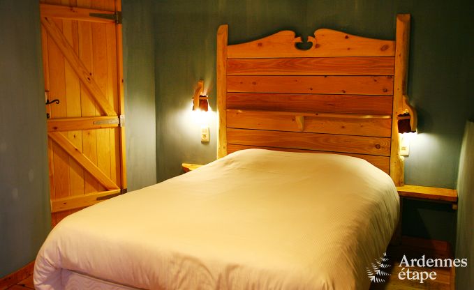 Ferienhaus Durbuy 24/30 Pers. Ardennen Schwimmbad Wellness