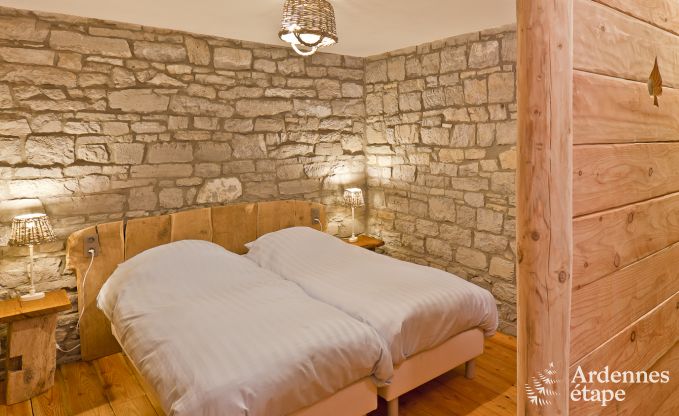 Ferienhaus Durbuy 24/30 Pers. Ardennen Schwimmbad Wellness