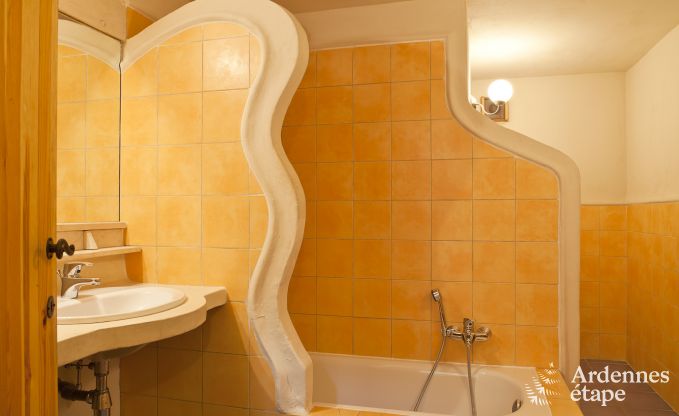 Ferienhaus Durbuy 24/30 Pers. Ardennen Schwimmbad Wellness