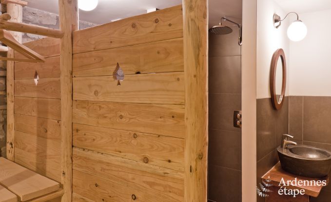 Ferienhaus Durbuy 24/30 Pers. Ardennen Schwimmbad Wellness